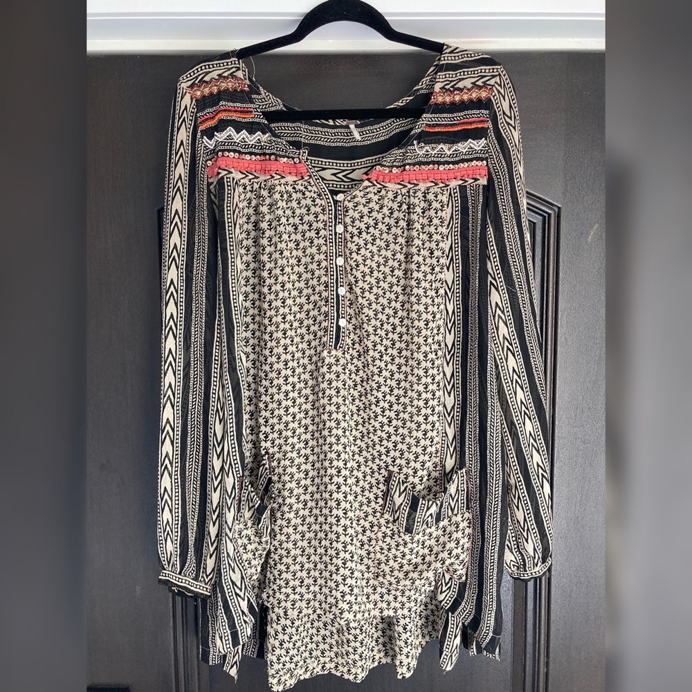 Free People Tunic